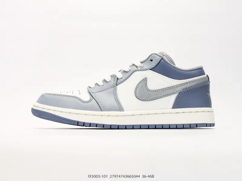 Air Jordan Basketball Shoes Retro Low-Top IX5003-101 #27974743665044